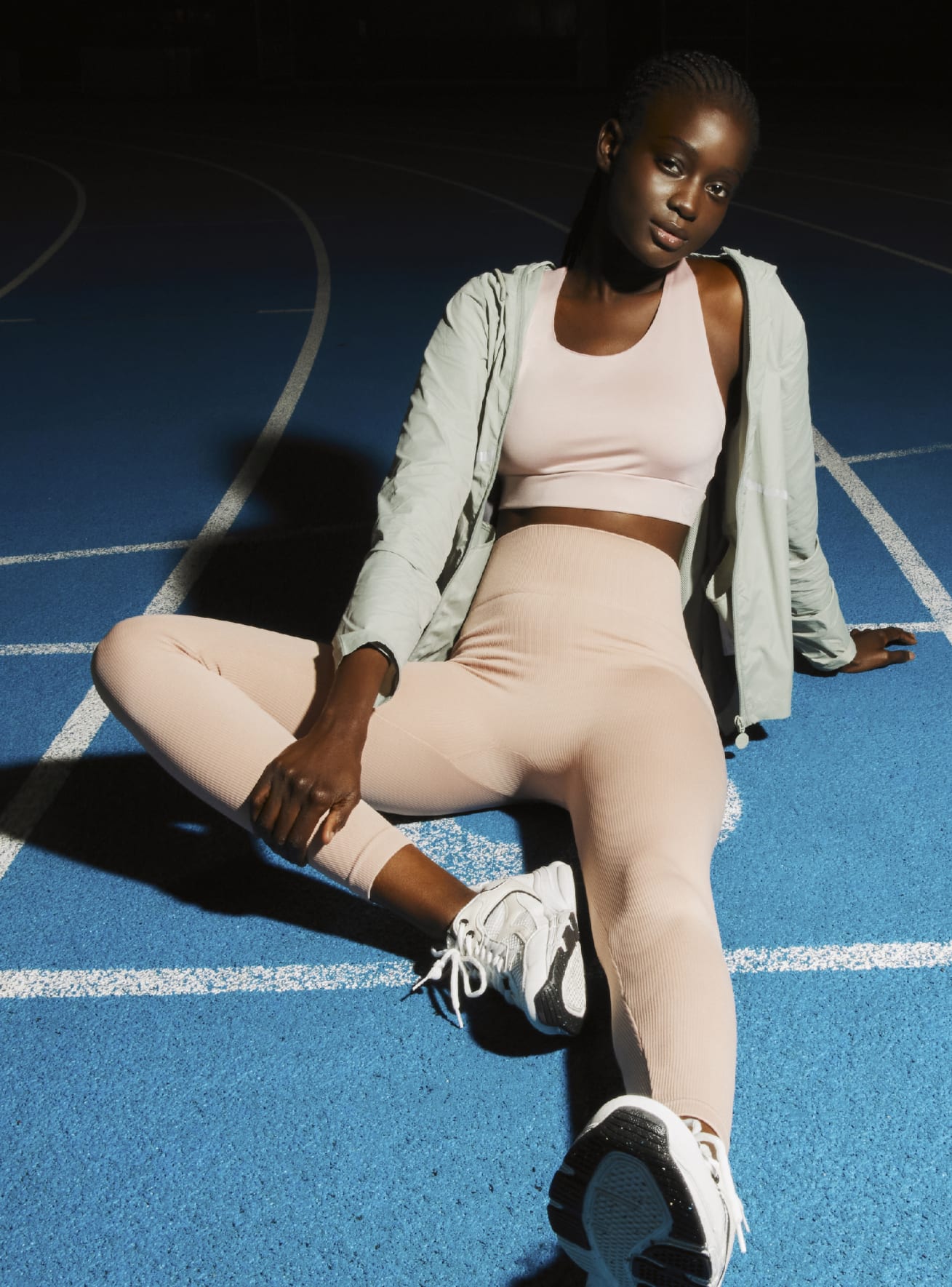 Full-length leggings Woman Terranova