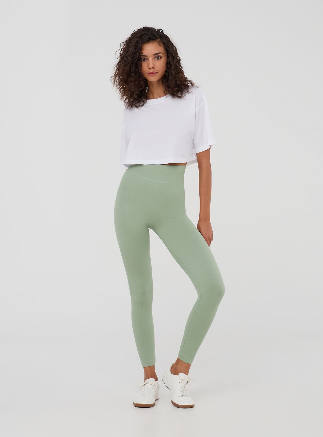 Leggings Lungo Dámské Terranova