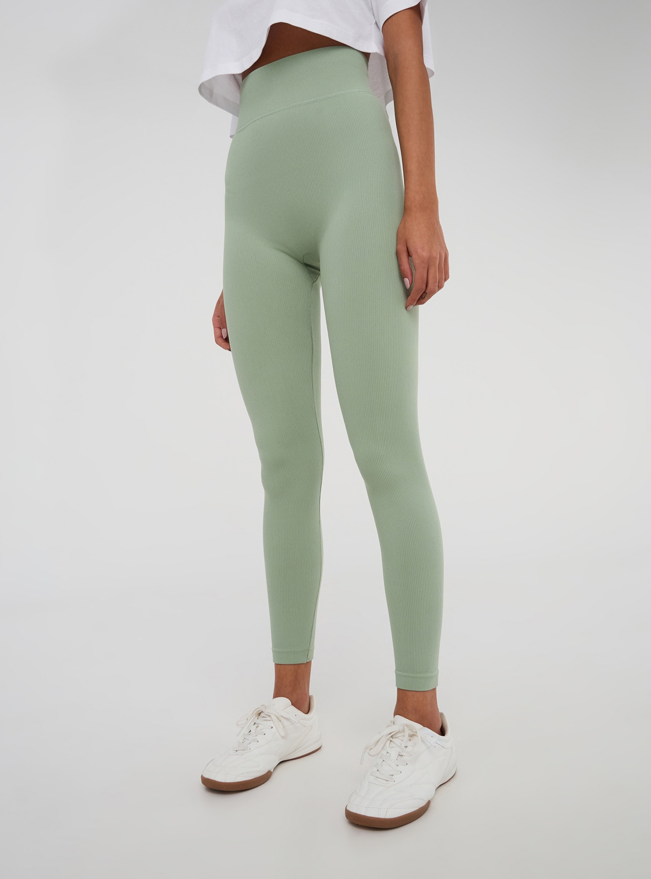 Leggings Lungo Dámské Terranova