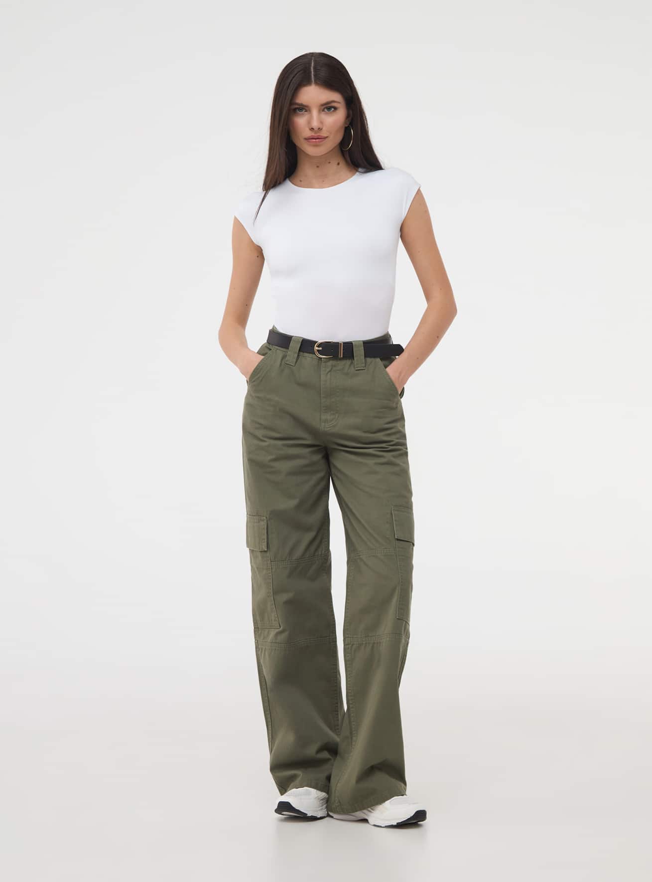 Terranova pantaloni militari shop