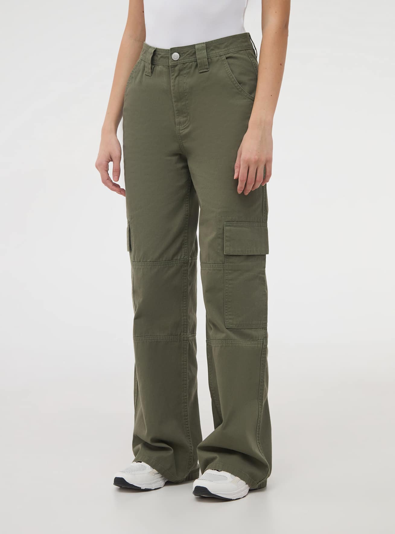 Pantalone Lungo Zena Terranova