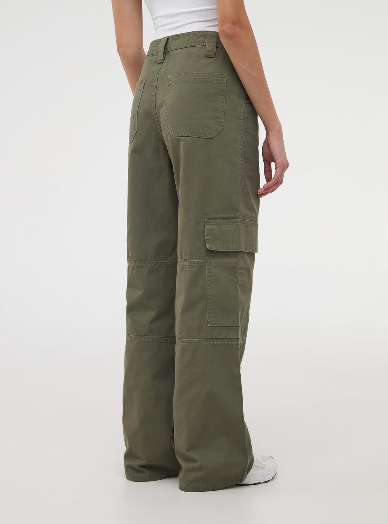 Pantalone Lungo Zena Terranova