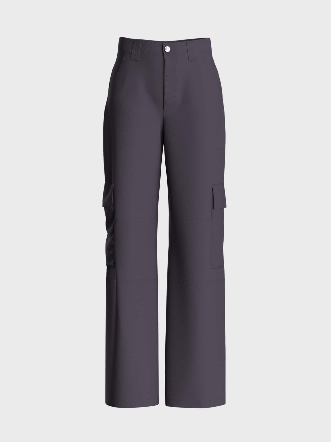 Pantalone Lungo Dámské Terranova