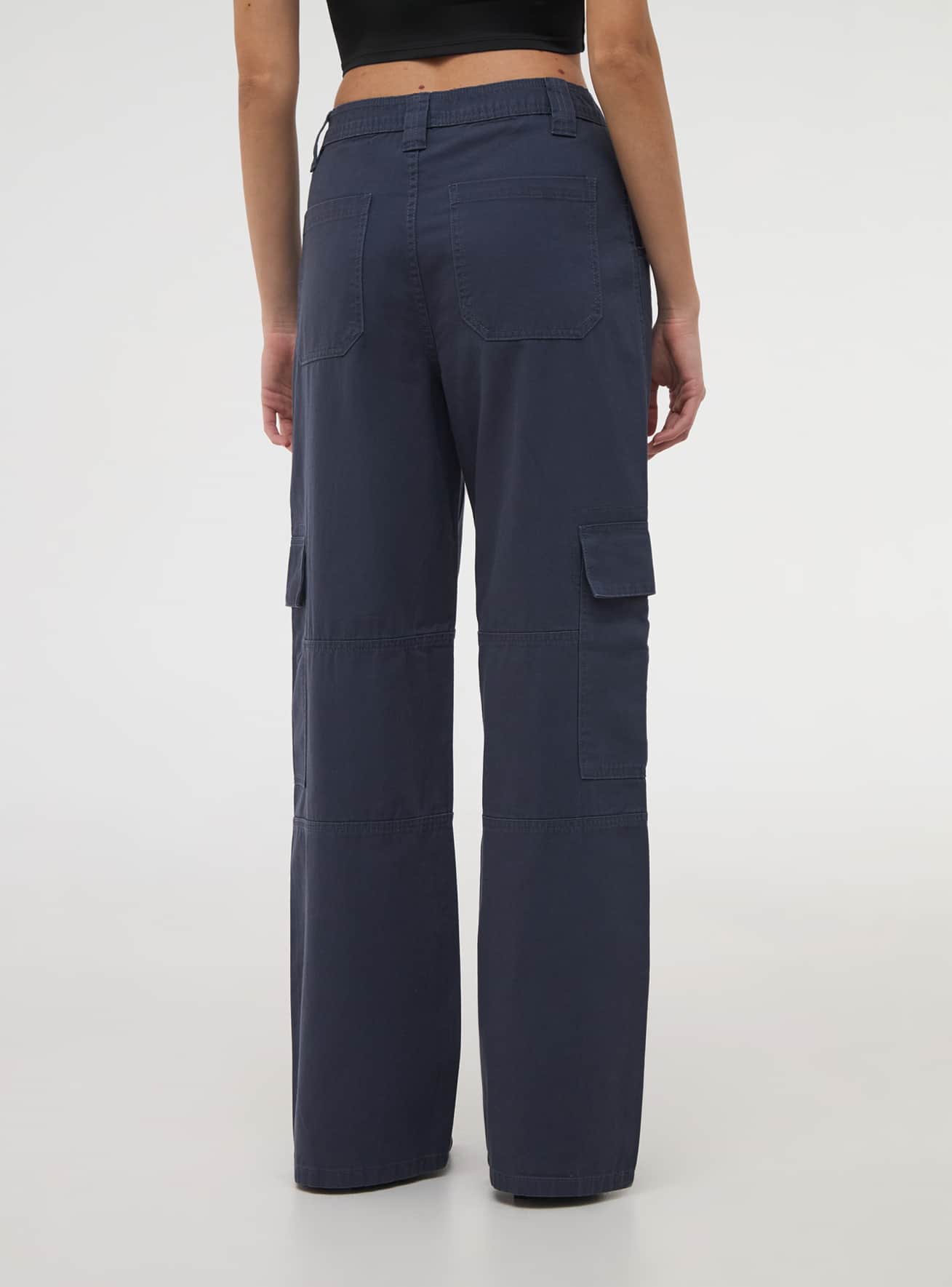 Pantalone Lungo Dámské Terranova