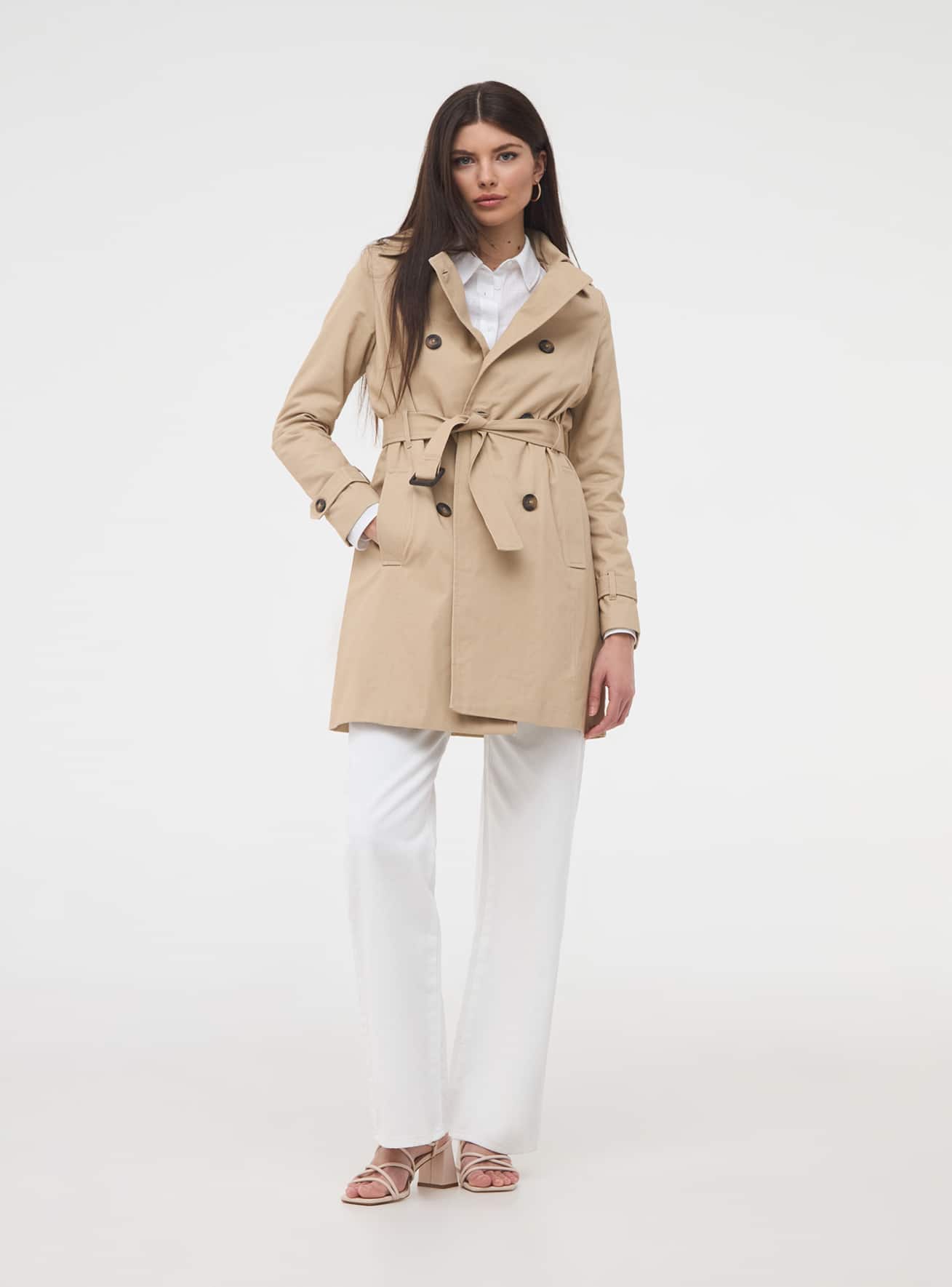 Outerwear Woman Terranova