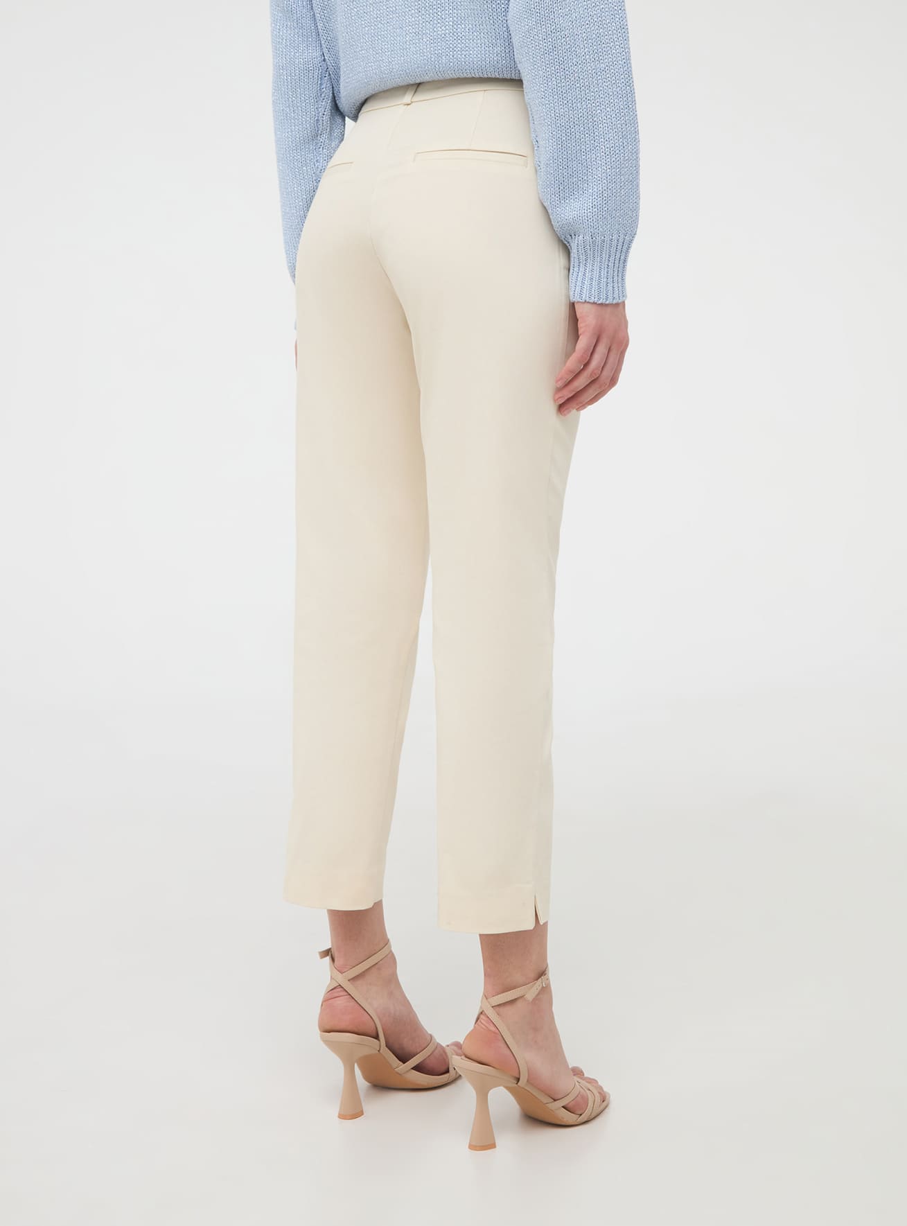 Pantalone Lungo Damen Terranova