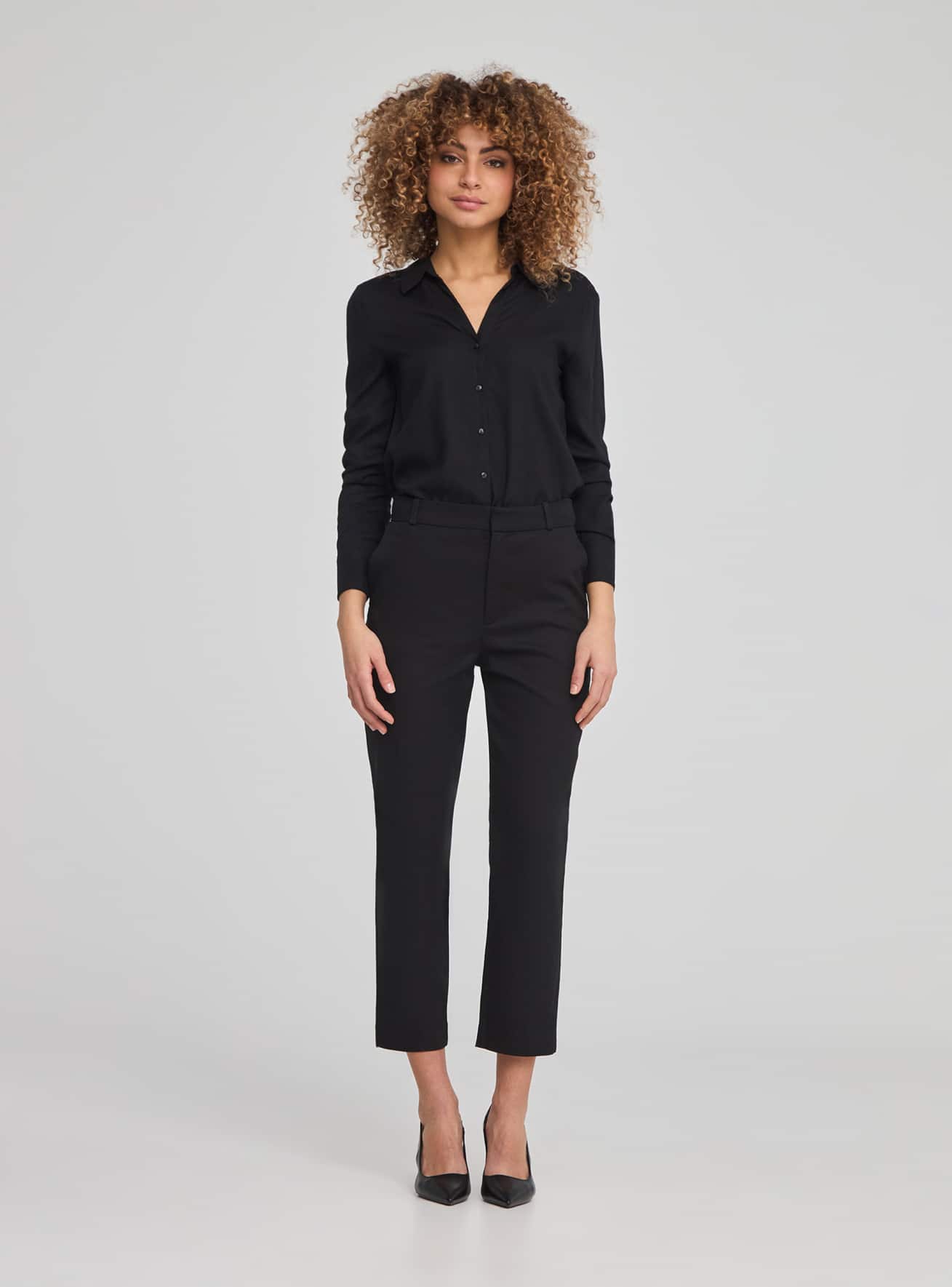 Pantalone Lungo Zena Terranova