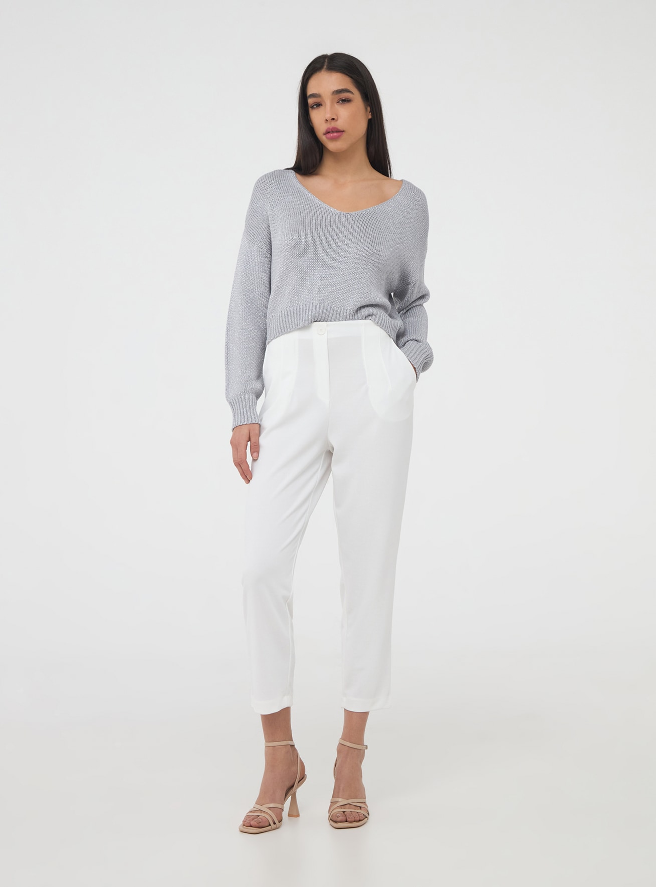 Long pants Woman Terranova
