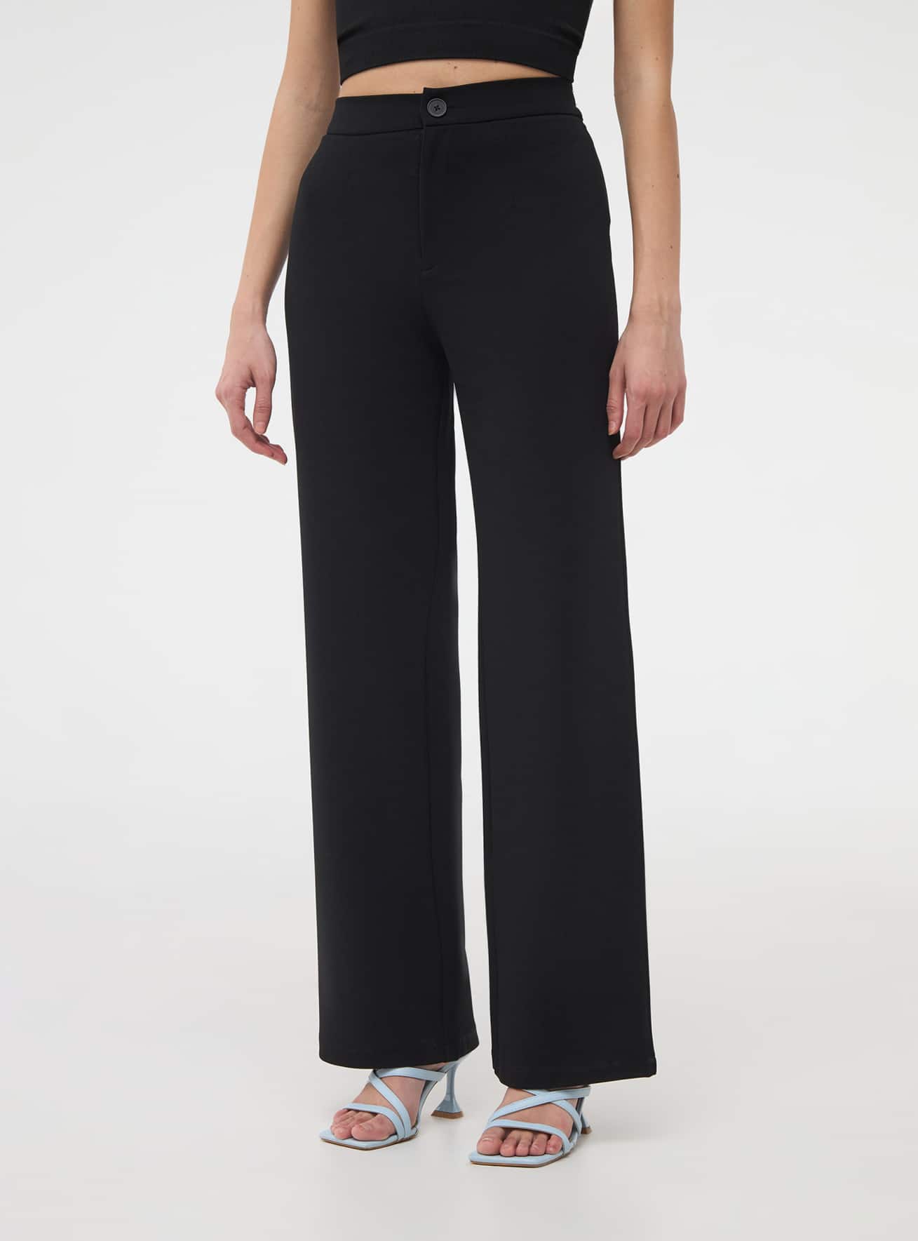 Pantalone Lungo Donna Terranova