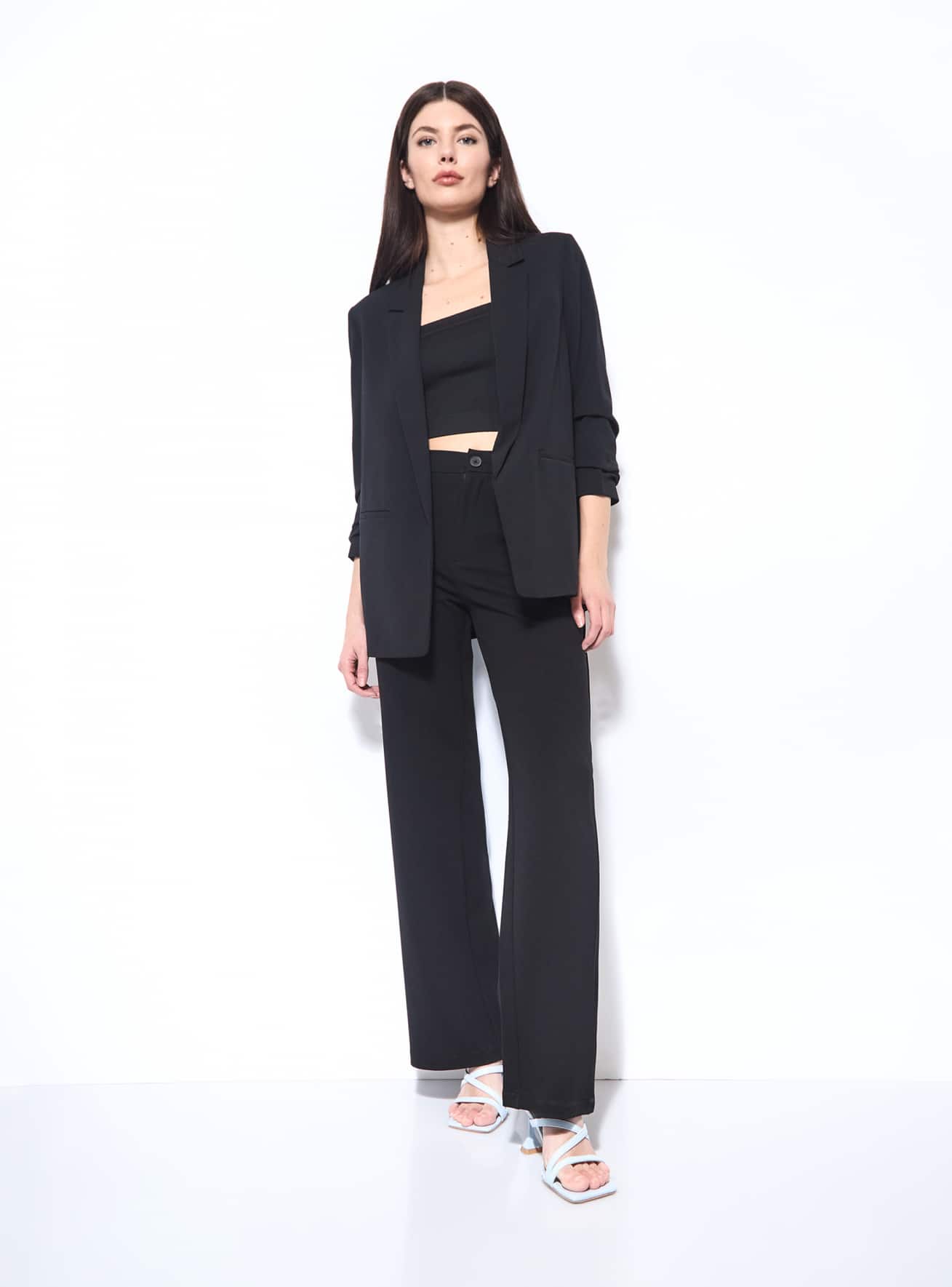 Pantalone Lungo Donna Terranova