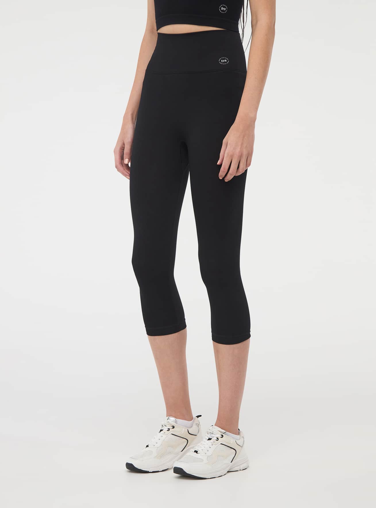 Leggings Corto Donna Terranova