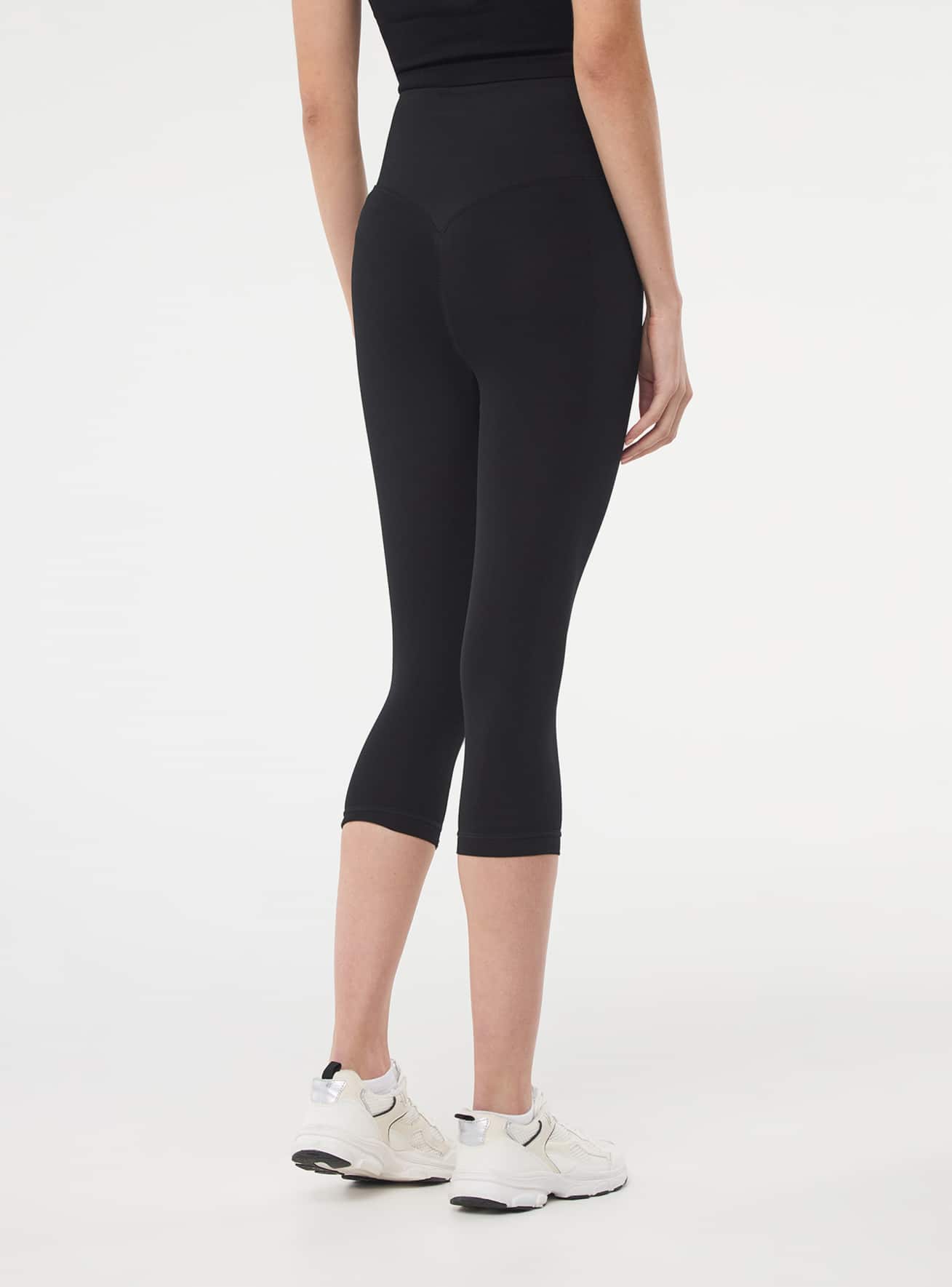 Leggings Corto Donna Terranova