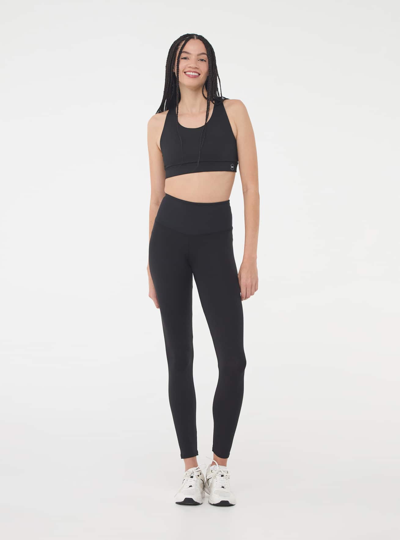 Full-length leggings Woman Terranova