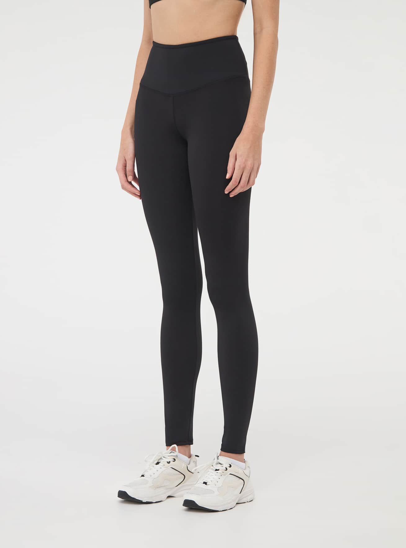 Full-length leggings Woman Terranova