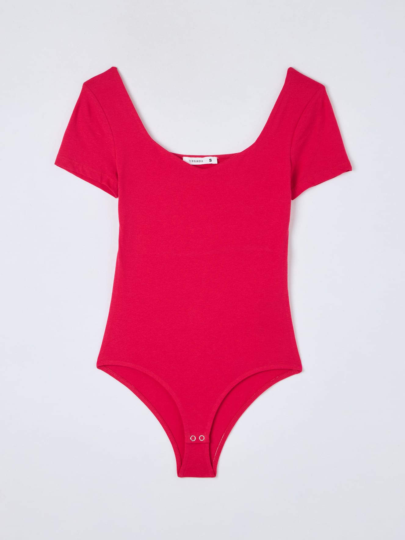 T-Shirt MC Damen Terranova