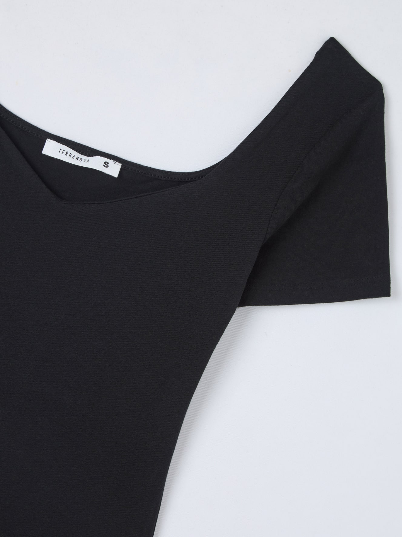 Camiseta manga corta Mujer Terranova