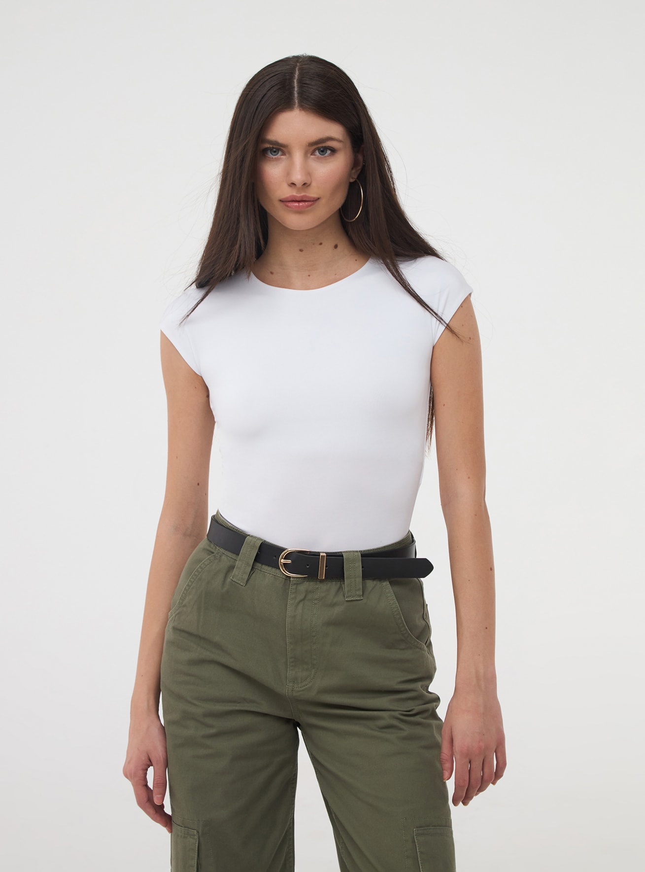 Short-sleeved T-shirt Woman Terranova