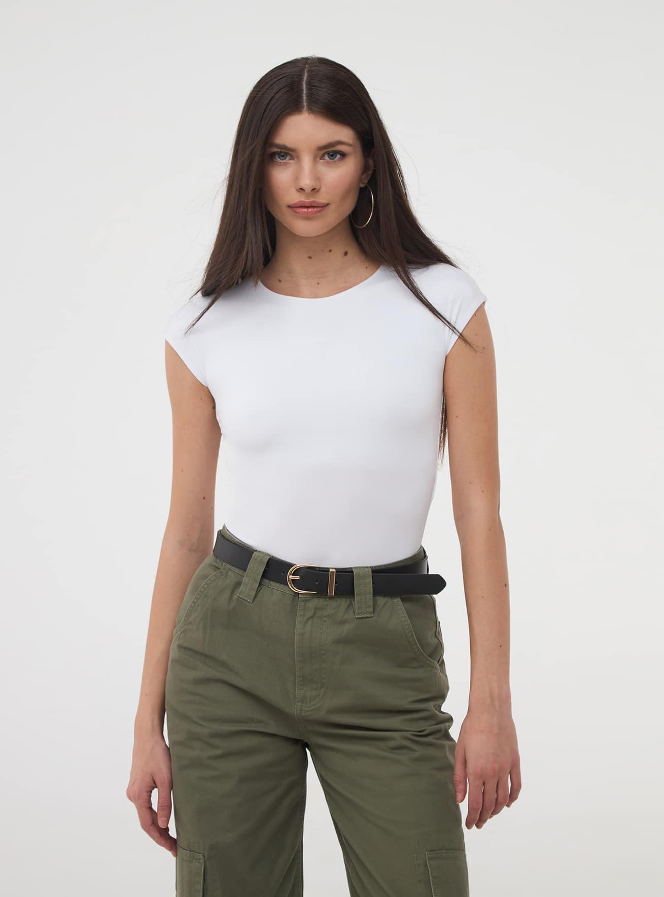 Short-sleeved T-shirt Woman Terranova