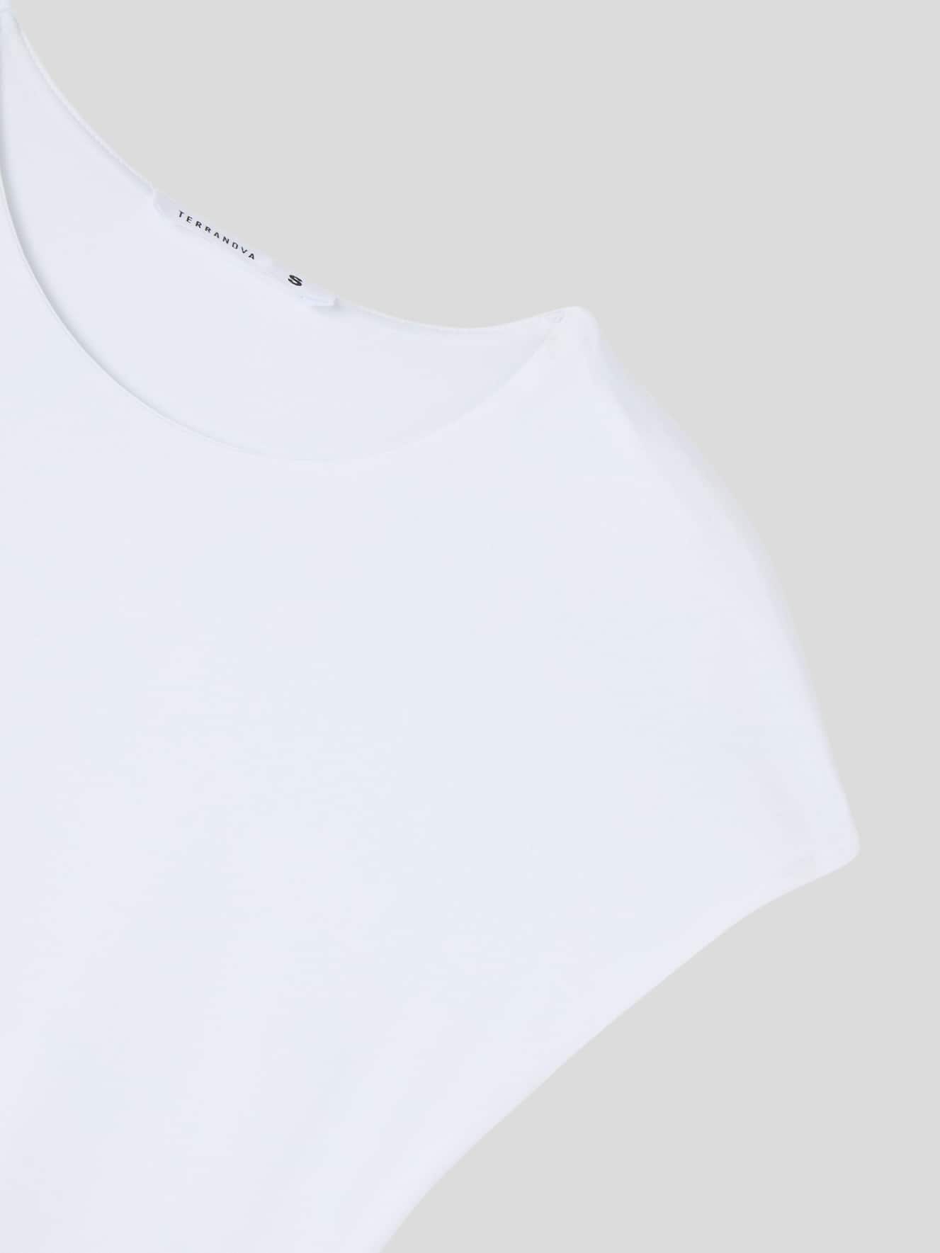 Short-sleeved T-shirt Woman Terranova