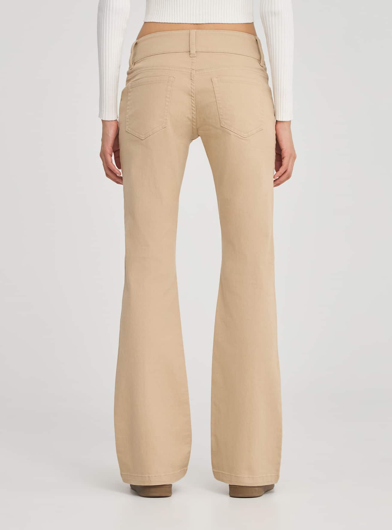 Pantalone Lungo Damen Terranova