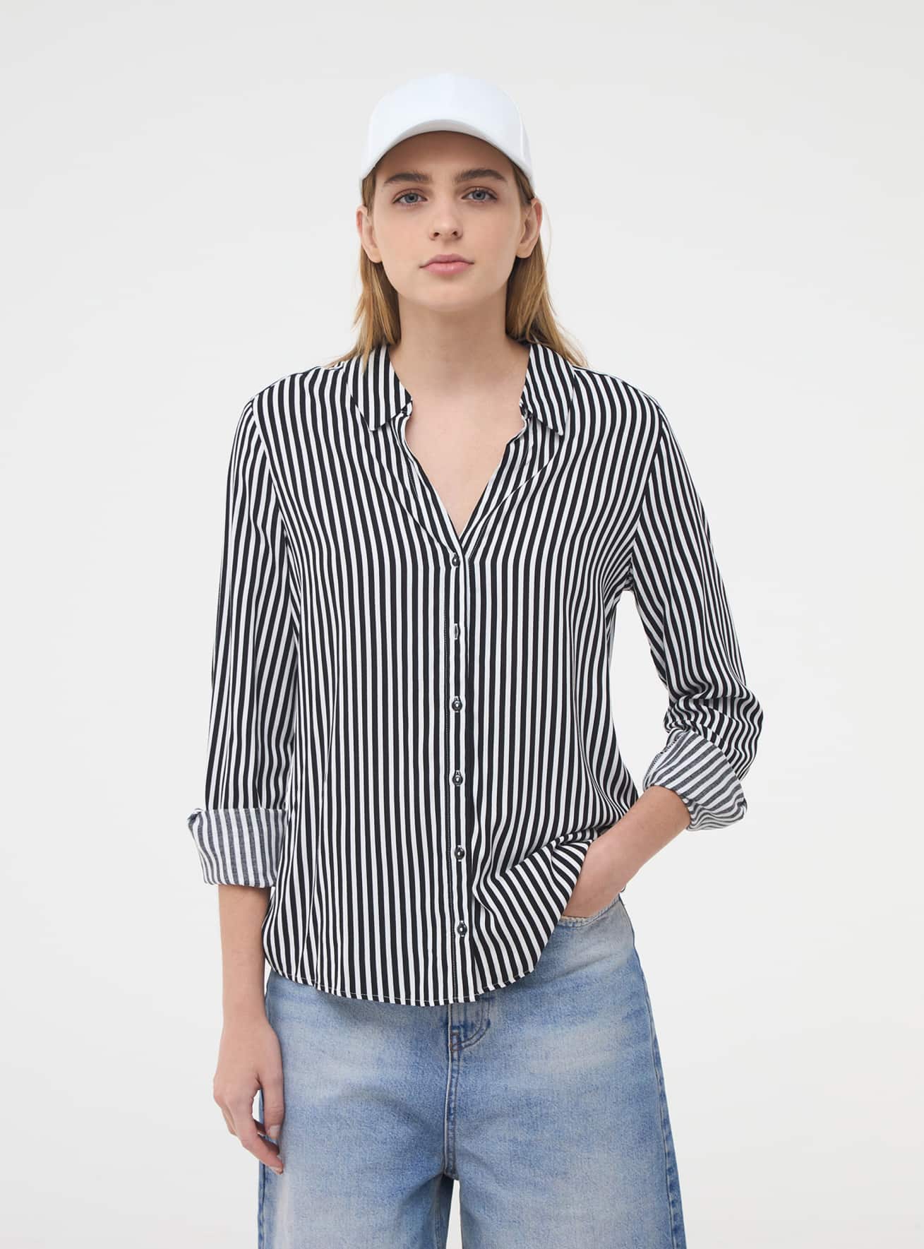 Camicia ML Zena Terranova