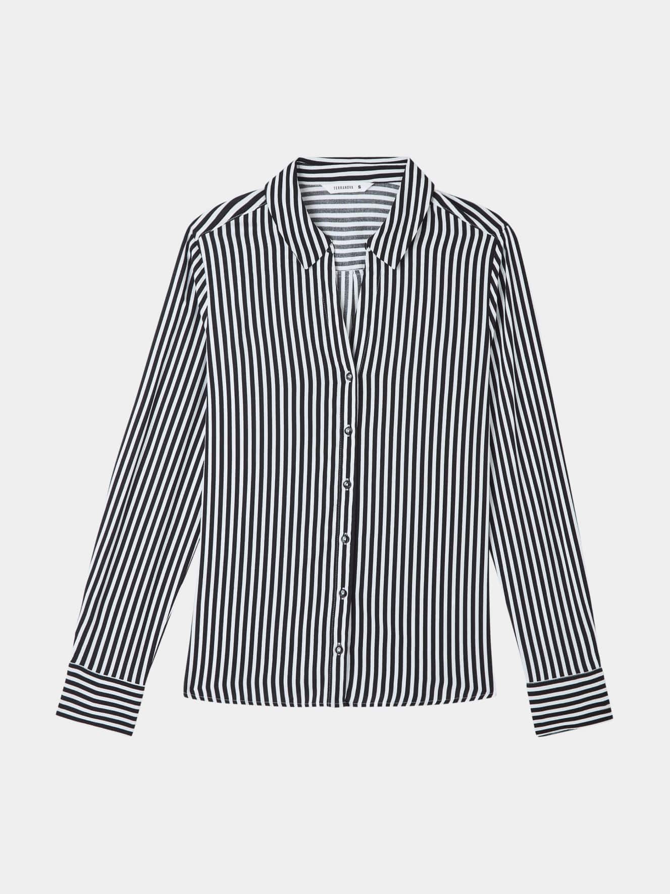 Camicia ML Zena Terranova