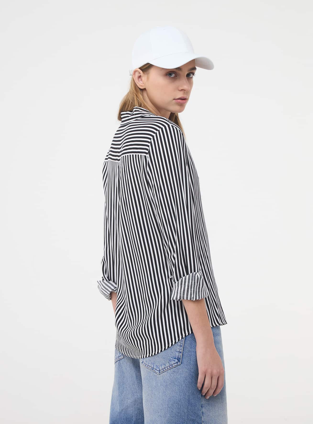 Camicia ML Zena Terranova