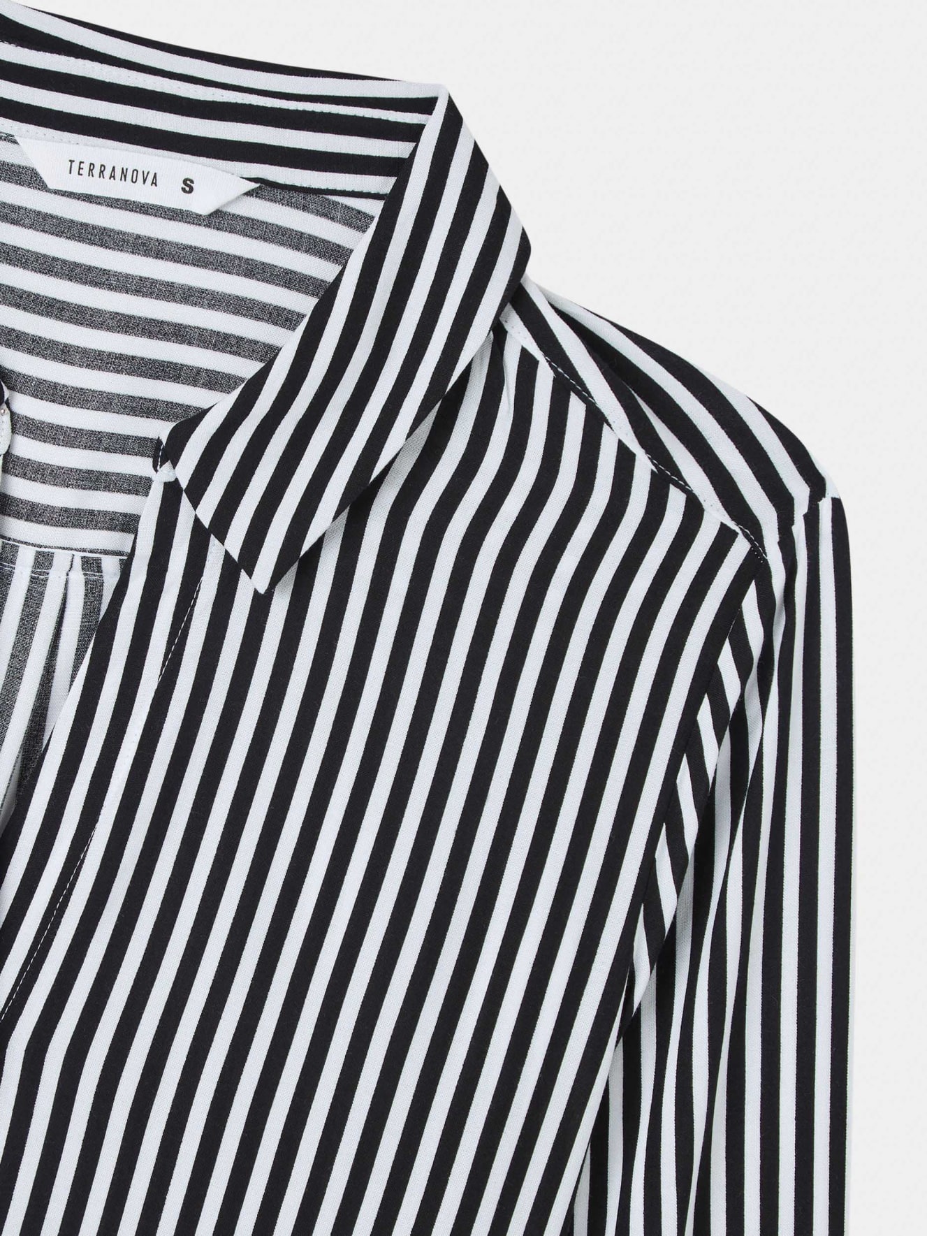 Camicia ML Zena Terranova