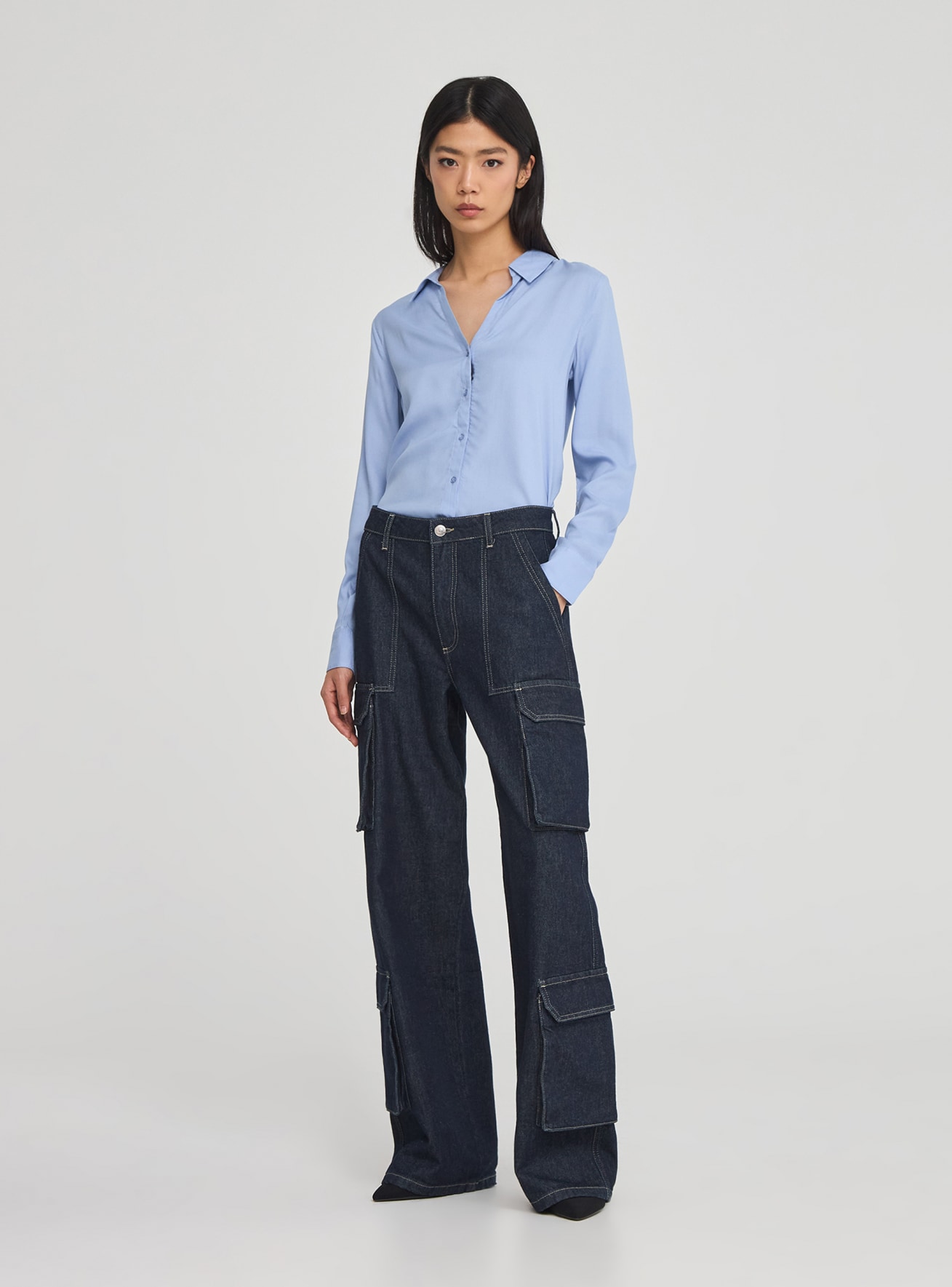 Camicia ML Donna Terranova
