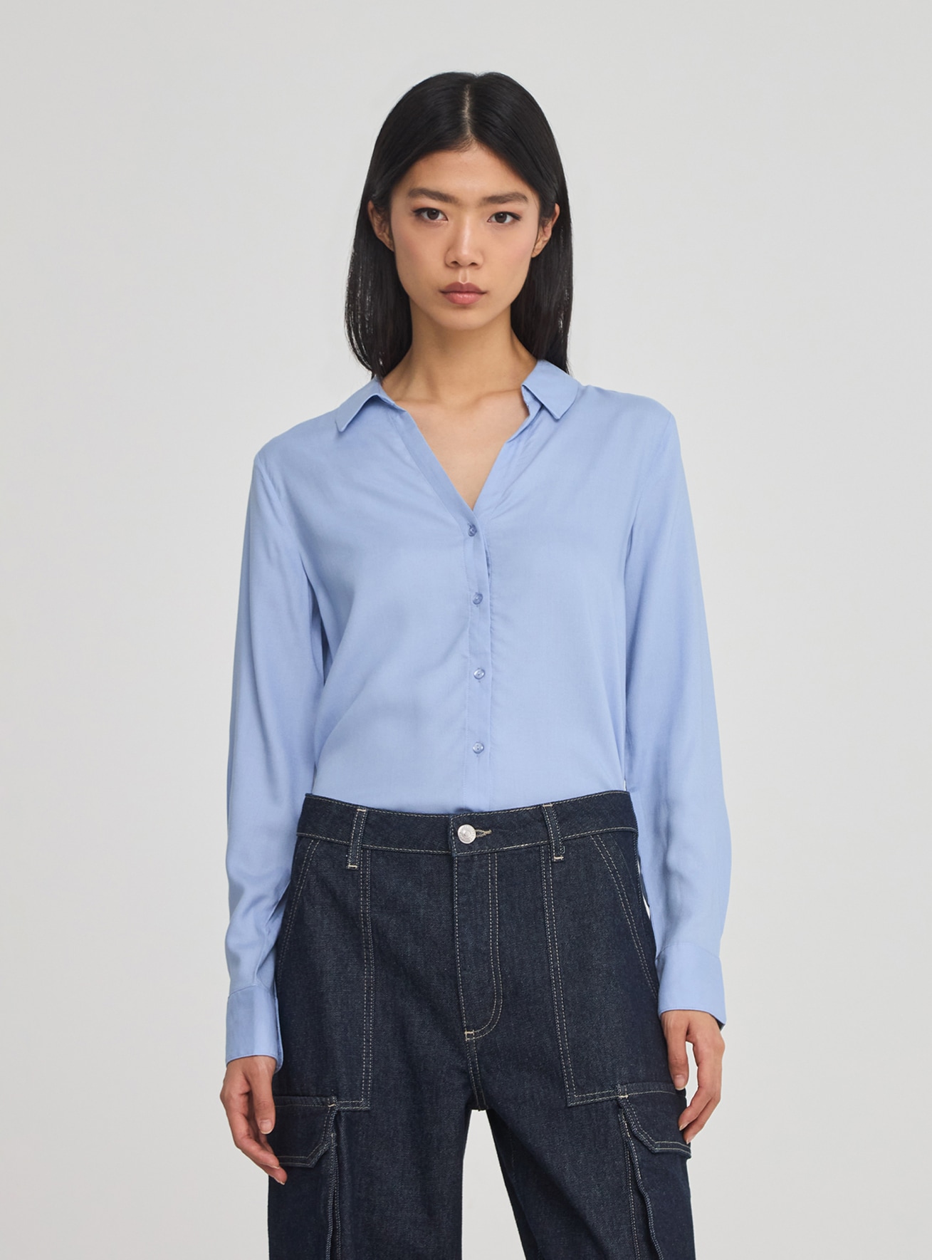 Camicia ML Donna Terranova