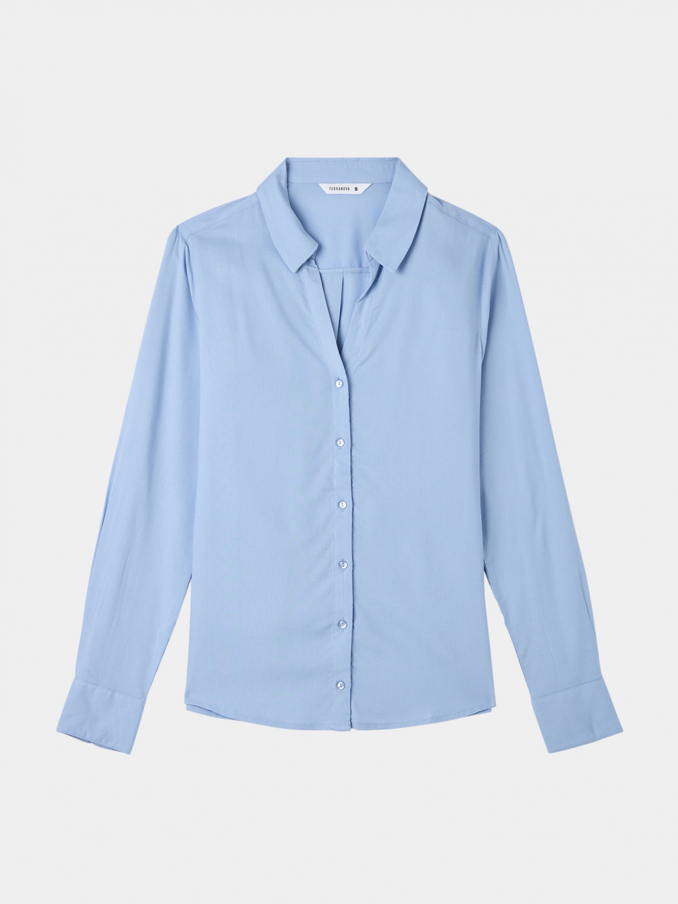 Camicia ML Donna Terranova