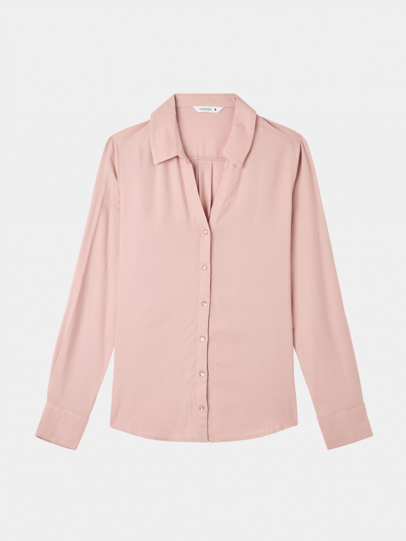 Camicia ML Donna Terranova
