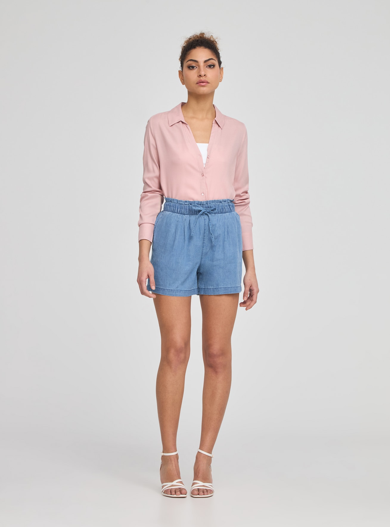 Camicia ML Donna Terranova
