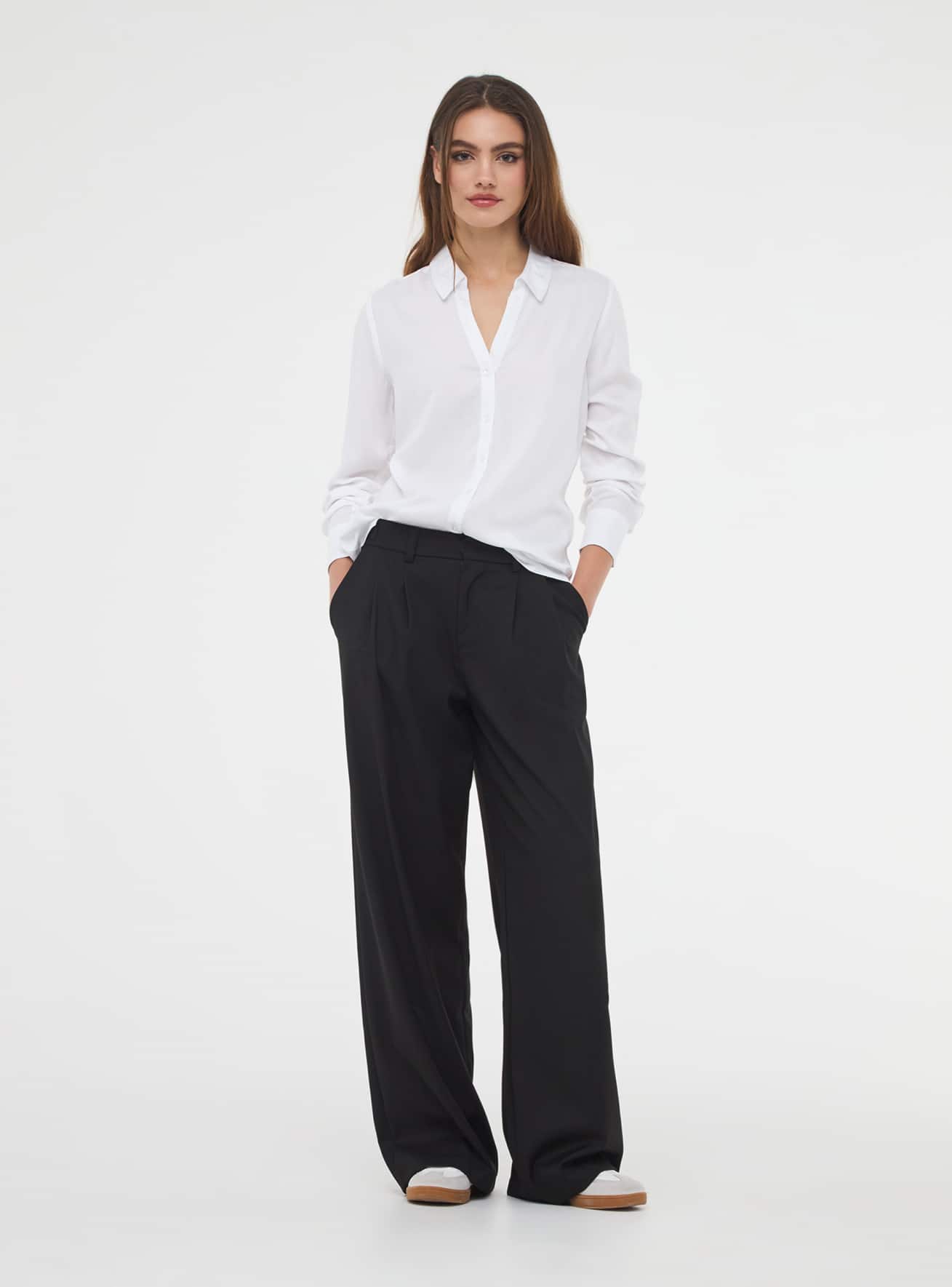 Camicia ML Donna Terranova