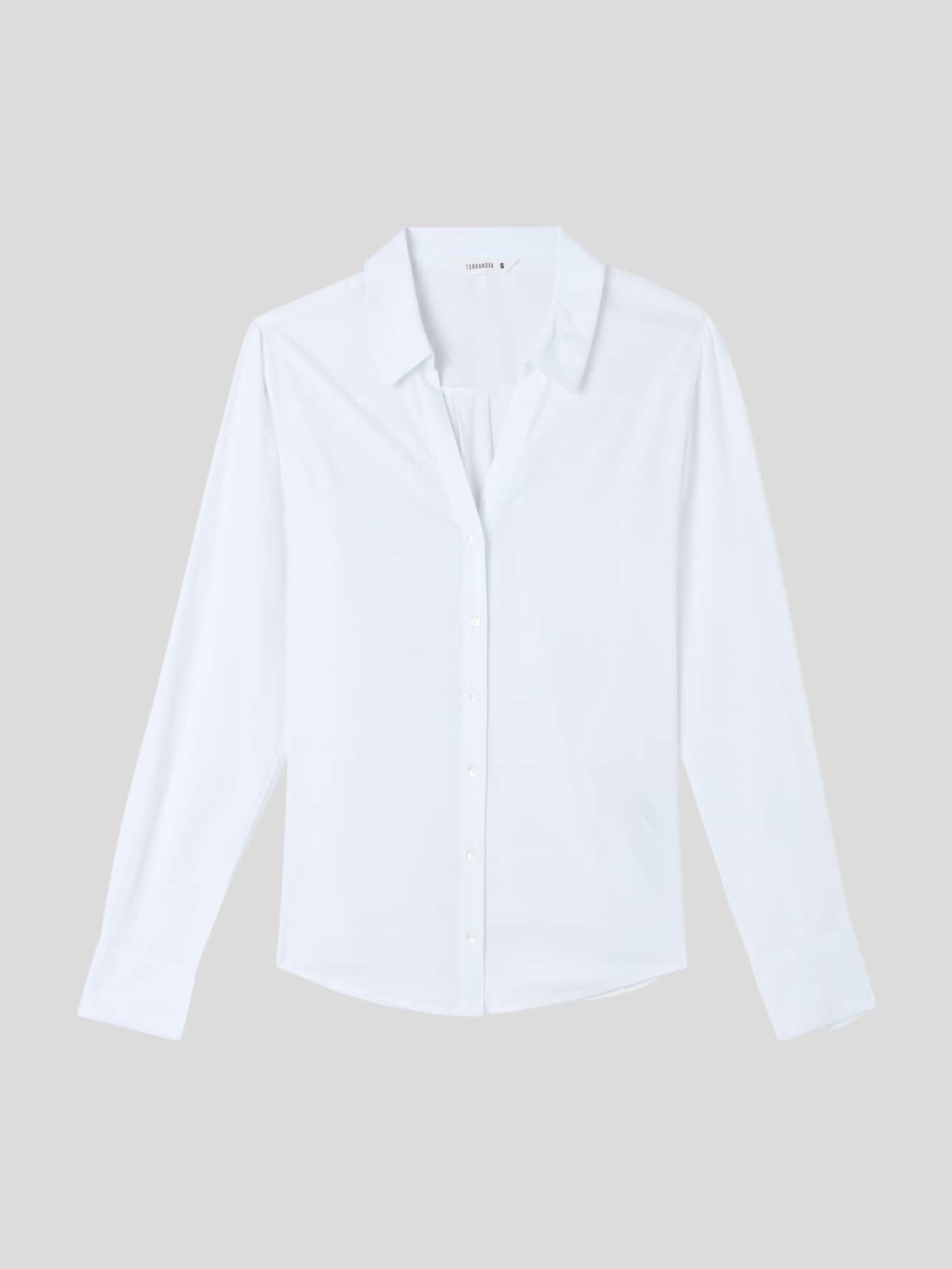 Camicia ML Donna Terranova