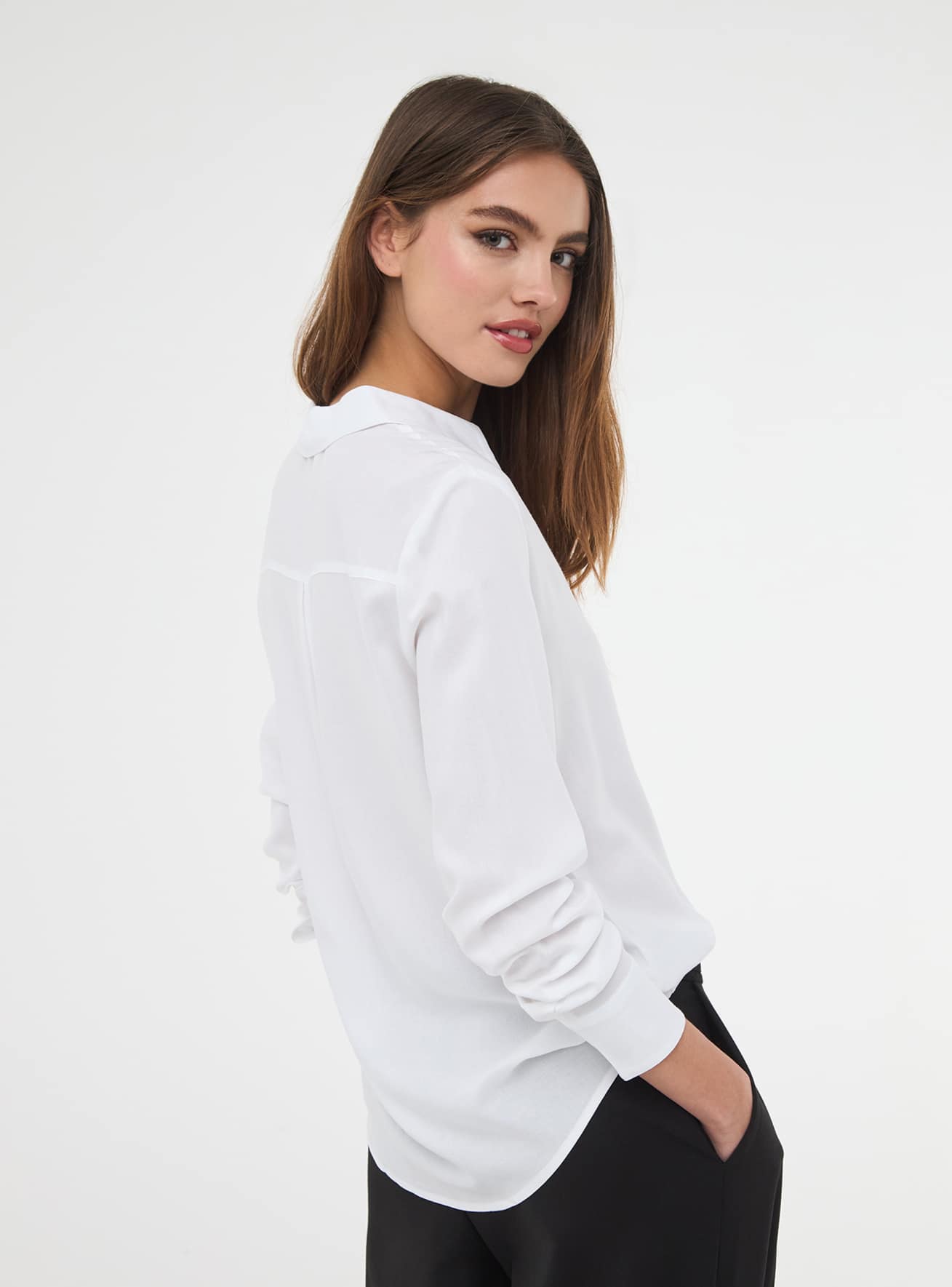 Camicia ML Donna Terranova