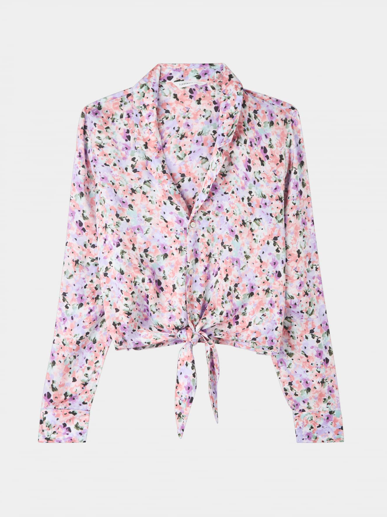 Camicia ML Damen Terranova