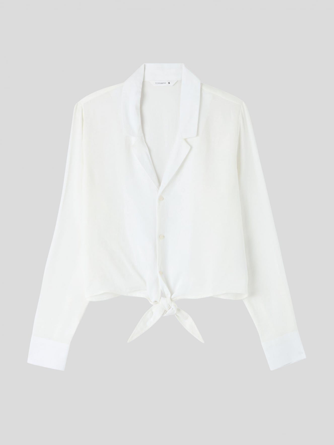 Camicia ML Femme Terranova