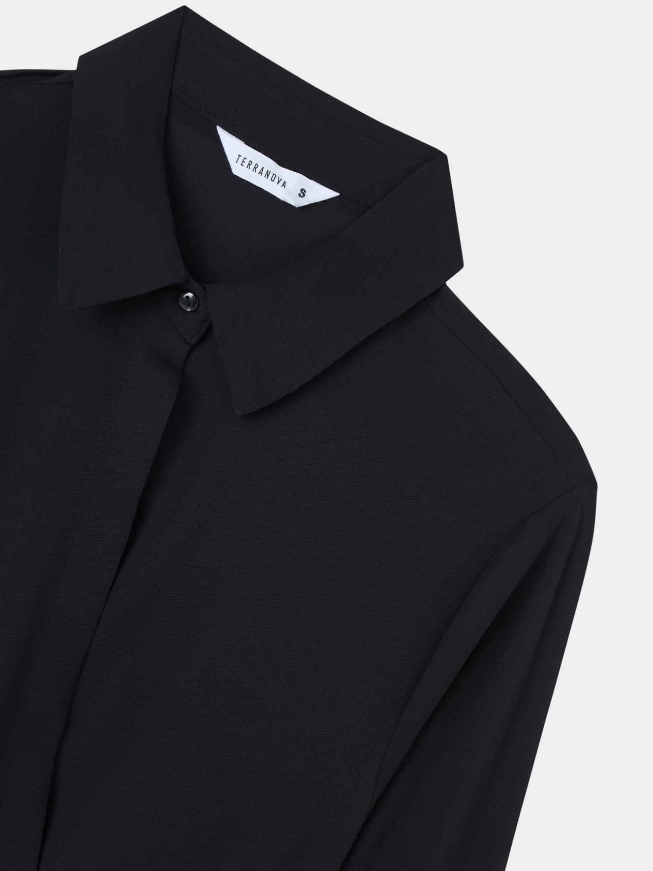 Long-sleeved shirt Woman Terranova