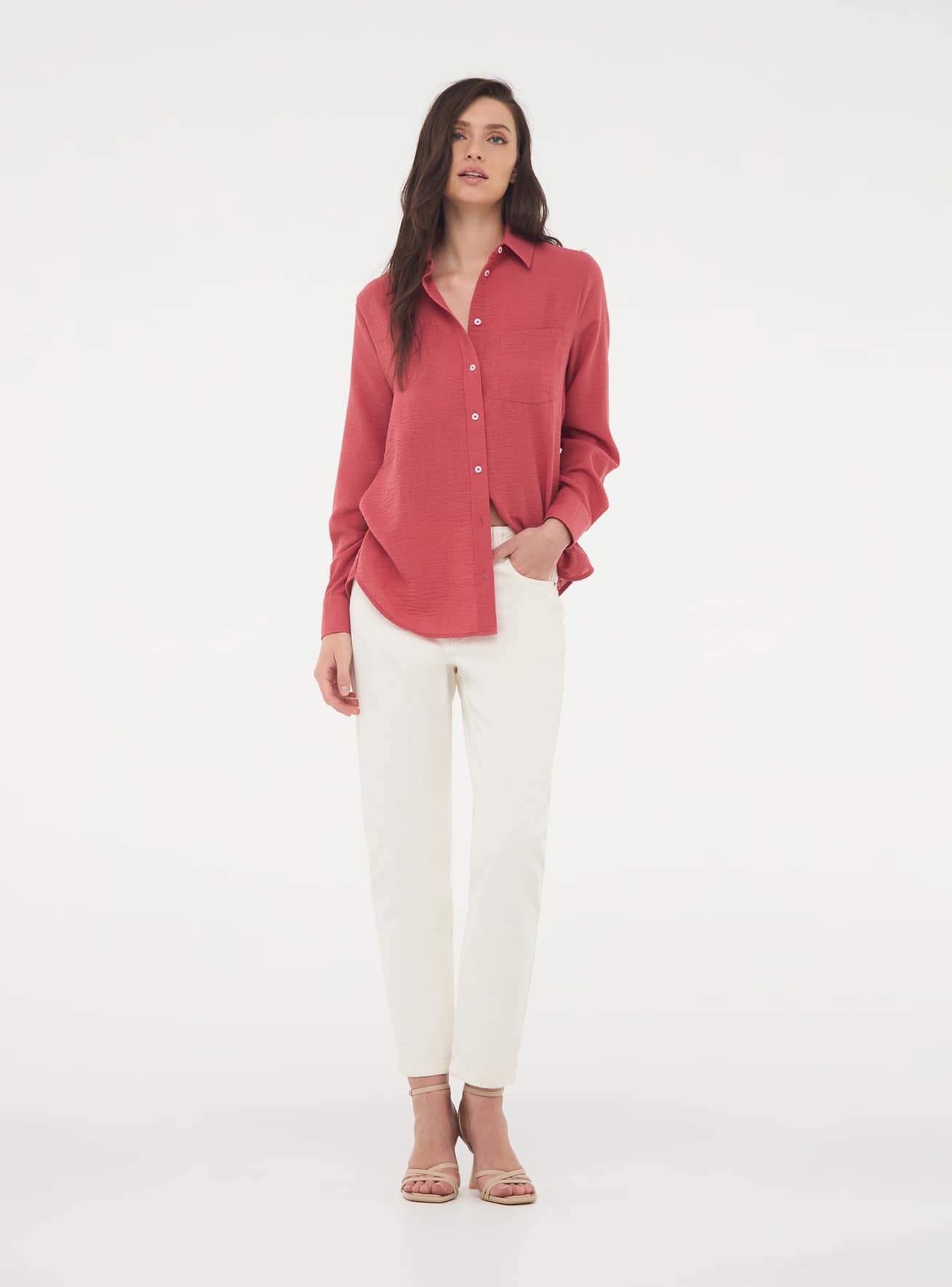 Camicia ML Damen Terranova
