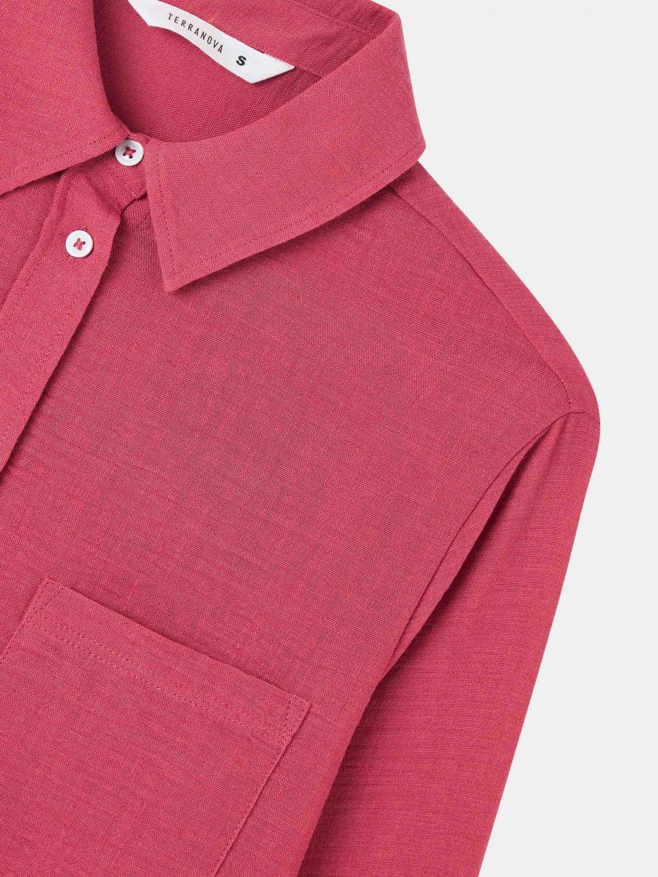 Camicia ML Damen Terranova