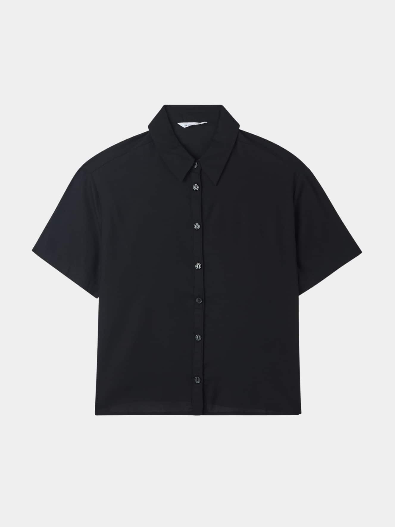 Camicia MC Donna Terranova