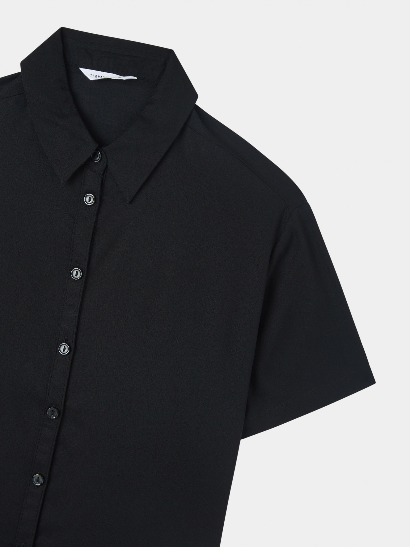 Camicia MC Donna Terranova
