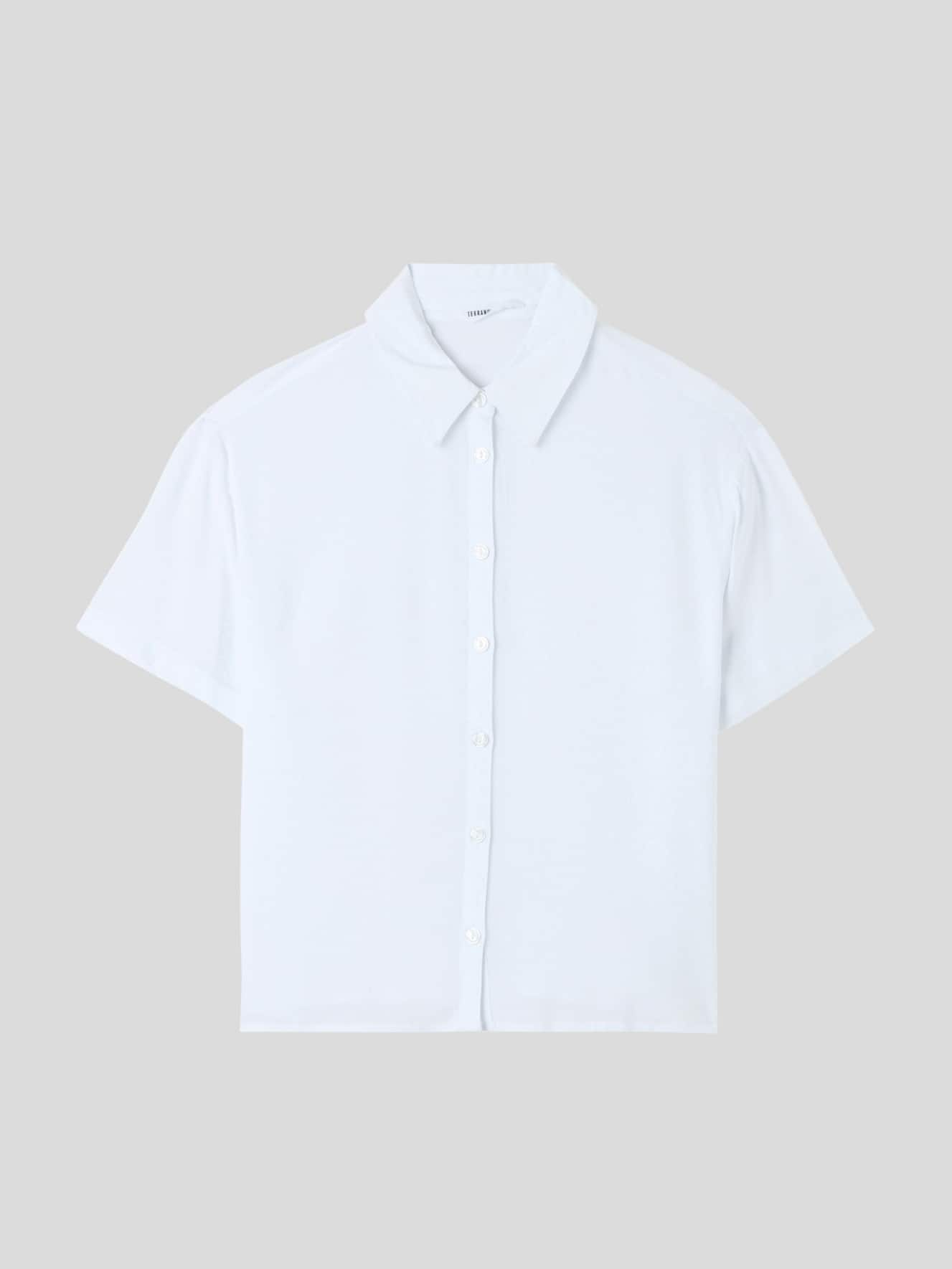 Camicia MC Donna Terranova