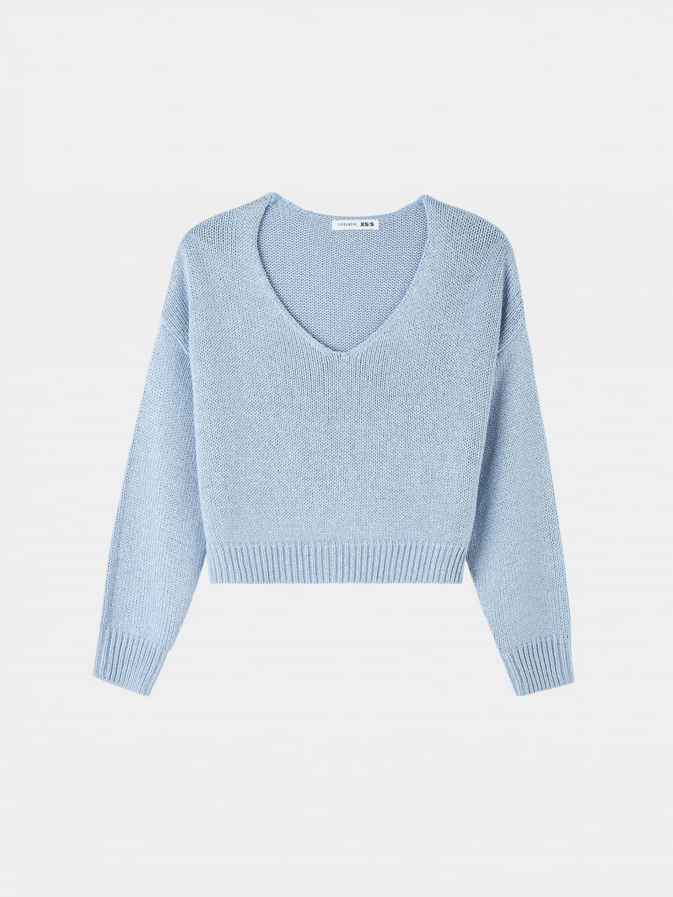 Pullover 3-5 Femme Terranova