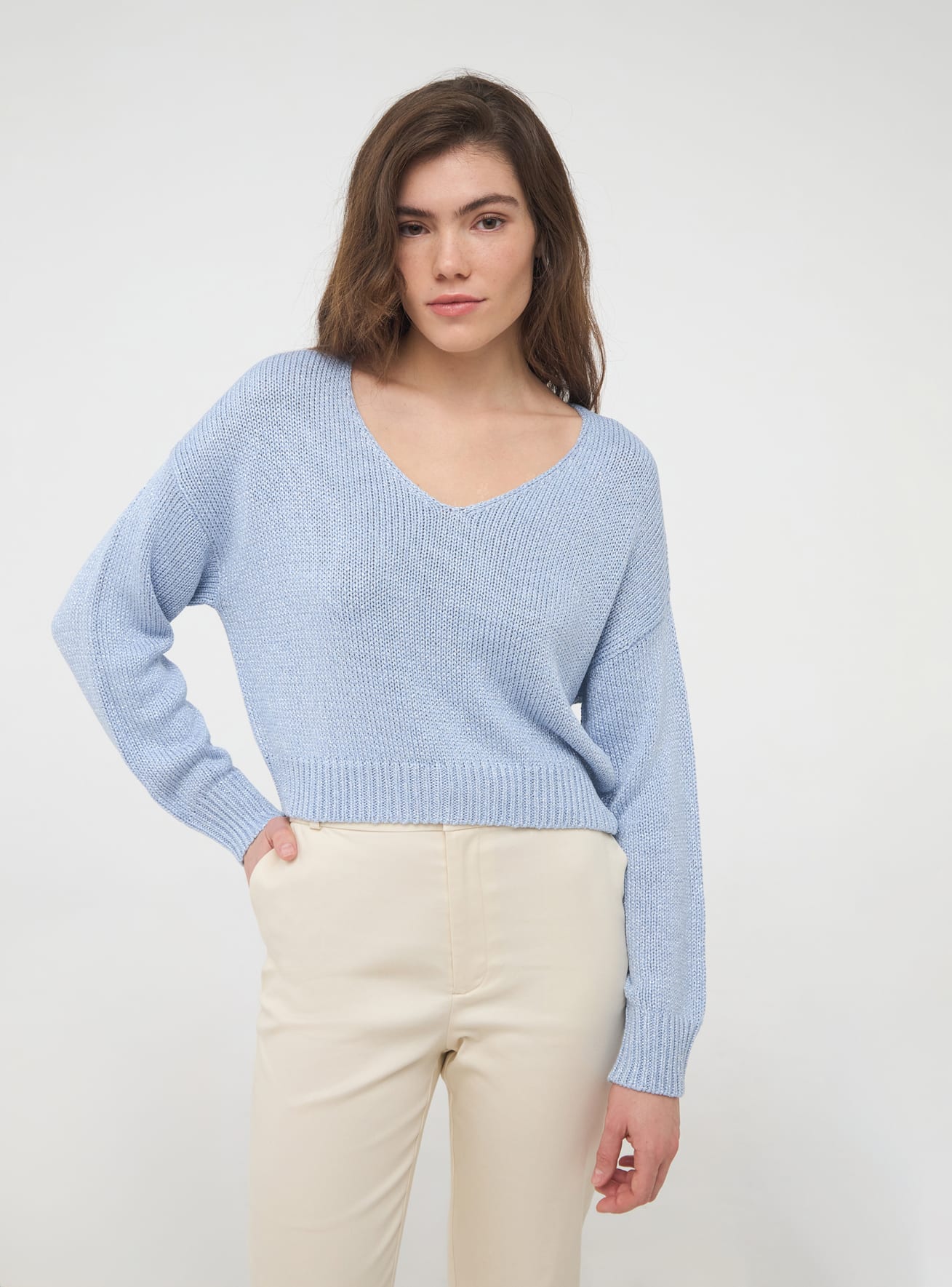 Pullover 3-5 Femme Terranova