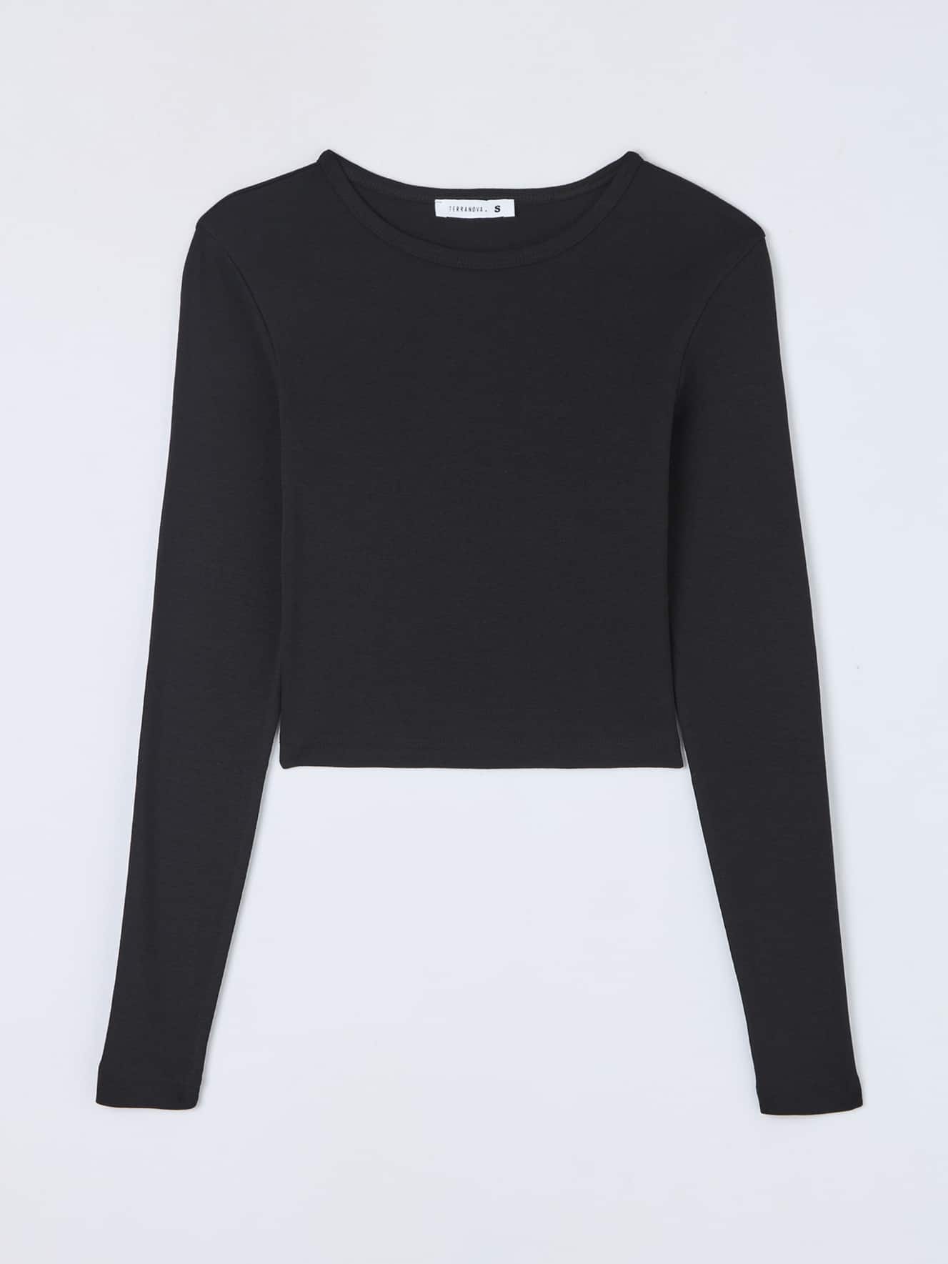 T-Shirt Mujer Terranova