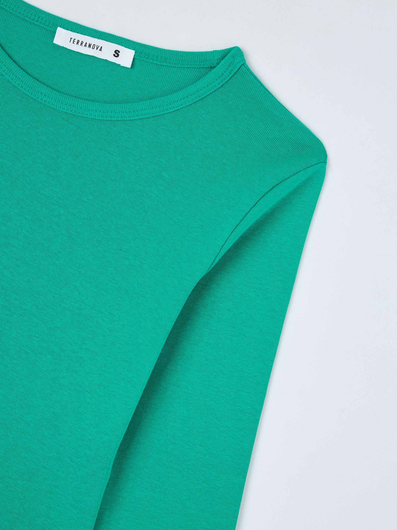 T-Shirt ML Damen Terranova