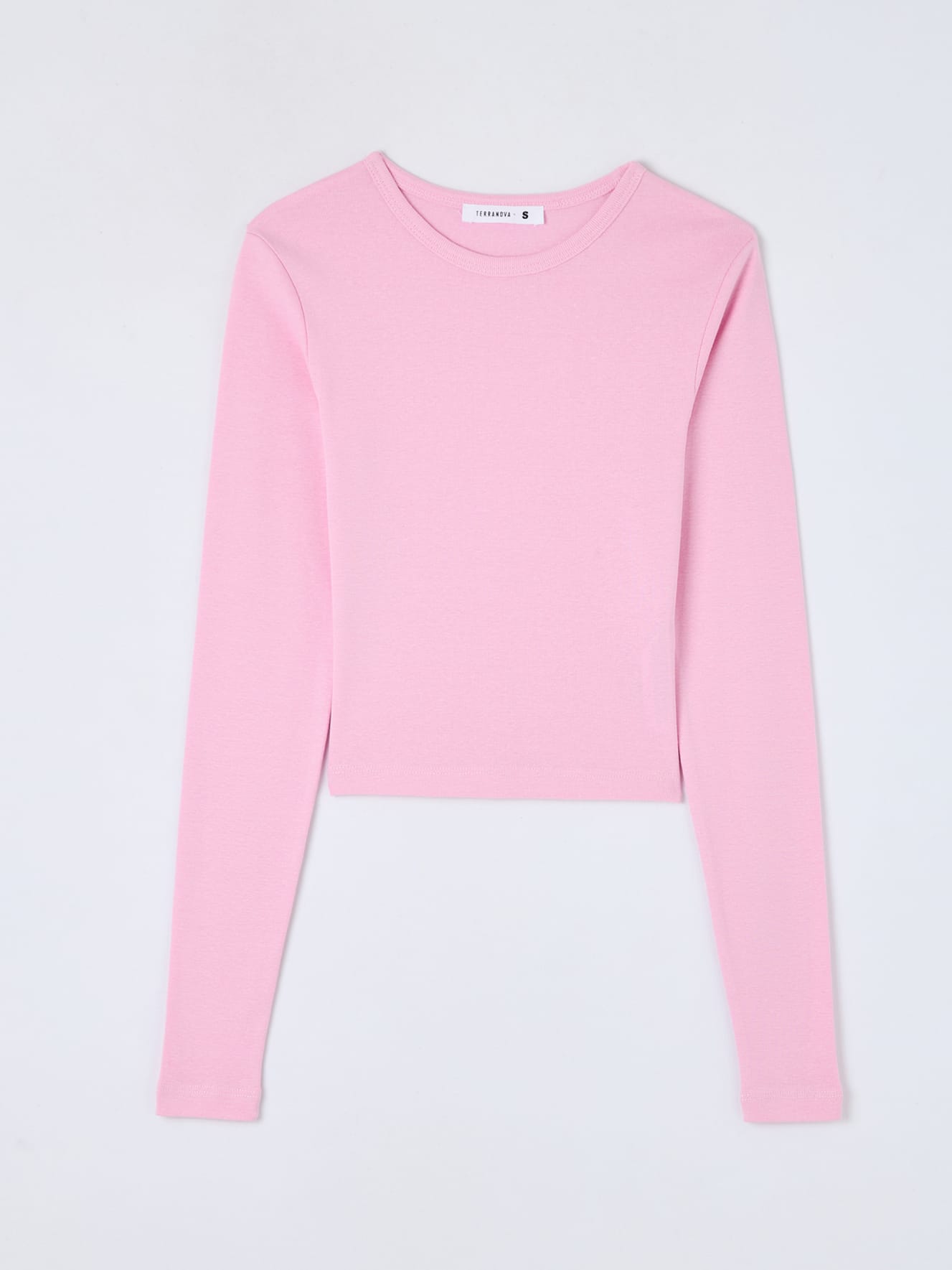 T-Shirt Mujer Terranova