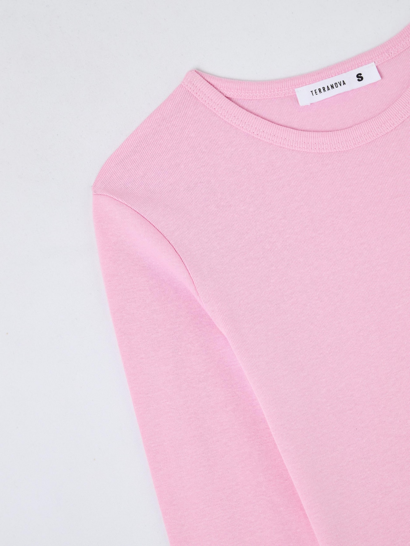 T-Shirt Mujer Terranova